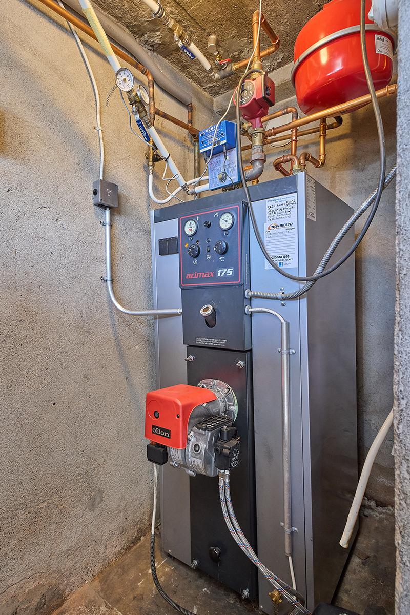 Orvokkipolku 9, Moisio, Lohja