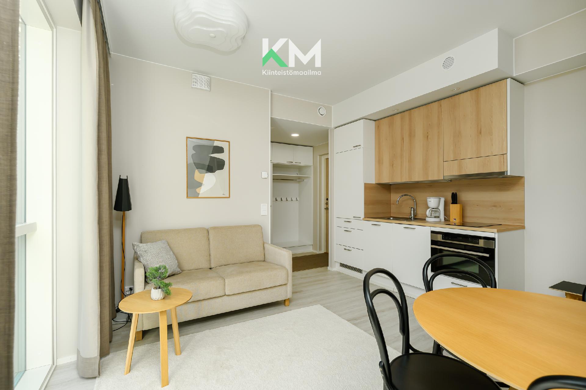 Pikku Keskuskarintie 5, Hiekkasärkät, Kalajoki