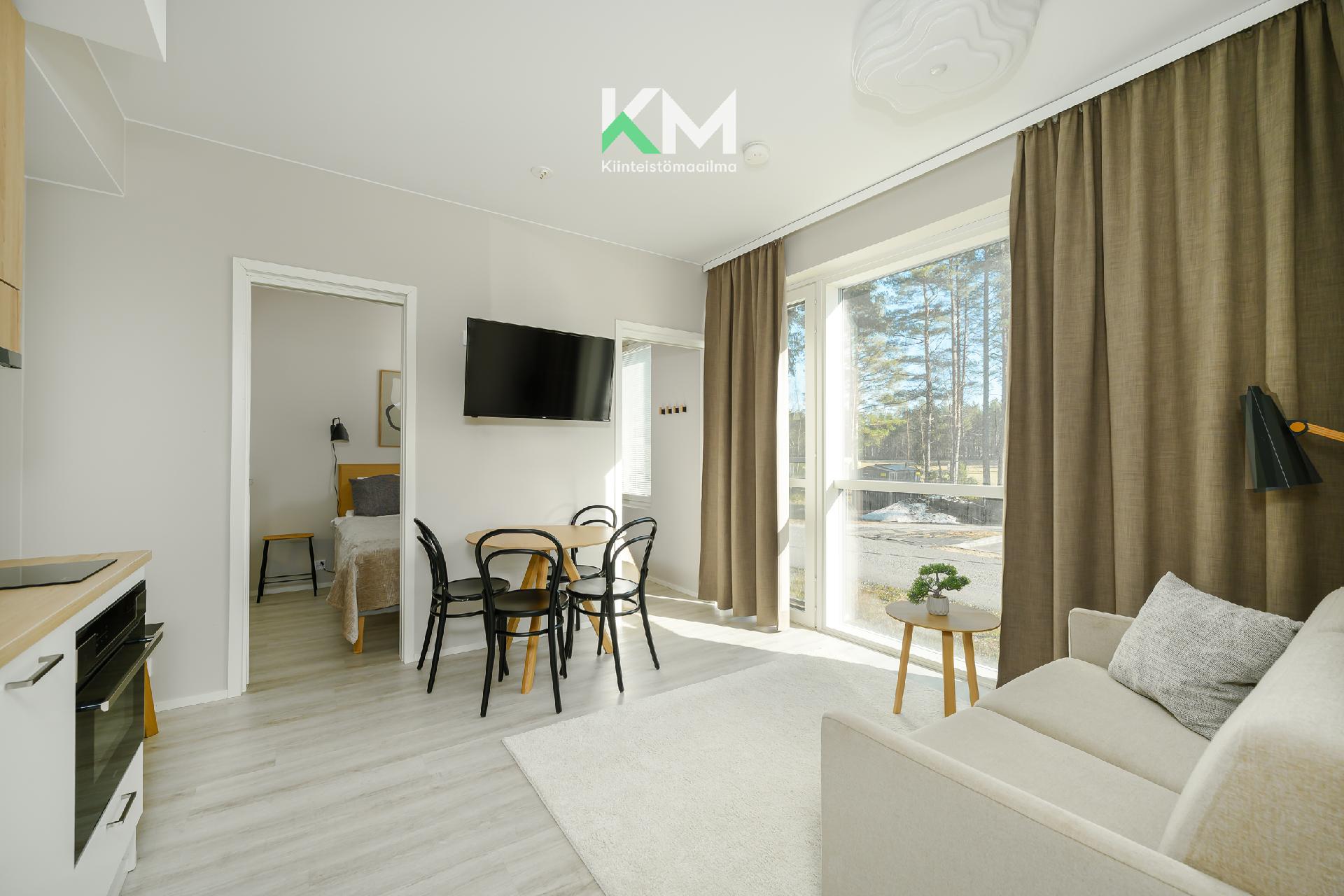 Pikku Keskuskarintie 5, Hiekkasärkät, Kalajoki