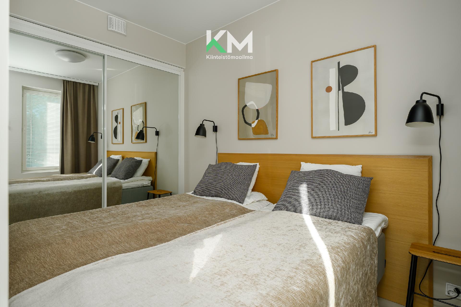 Pikku Keskuskarintie 5, Hiekkasärkät, Kalajoki