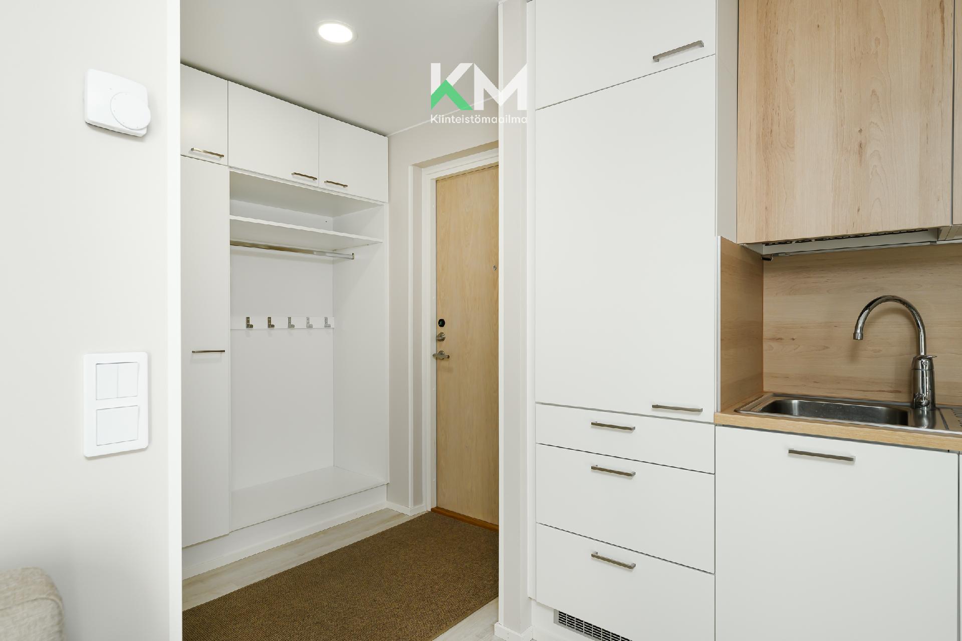 Pikku Keskuskarintie 5, Hiekkasärkät, Kalajoki