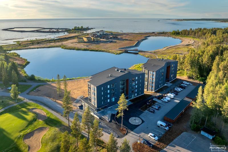 Pikku Keskuskarintie 5, Hiekkasärkät, Kalajoki