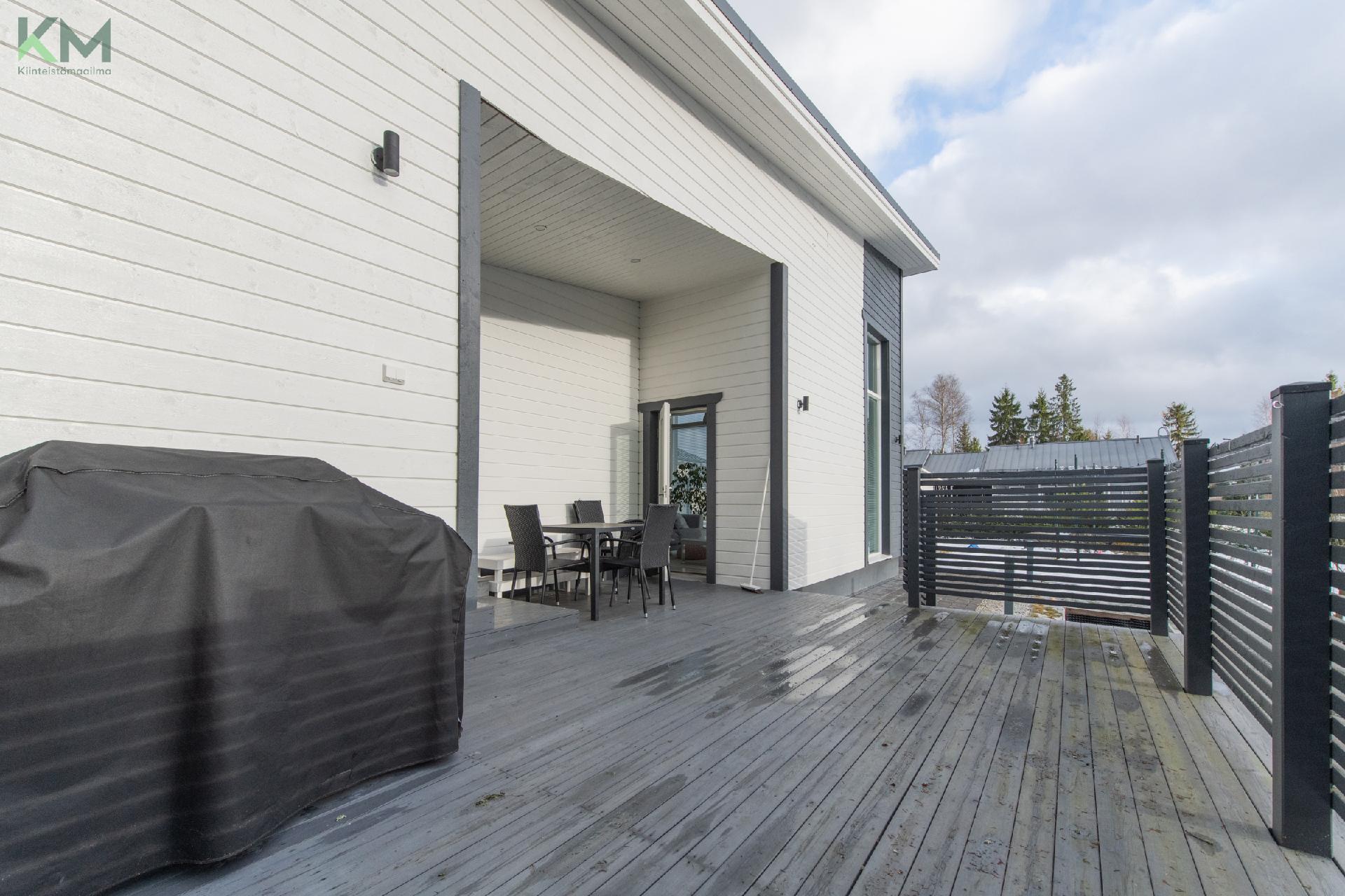 Mäkikalliontie 11, Ahonkylä, Ilmajoki