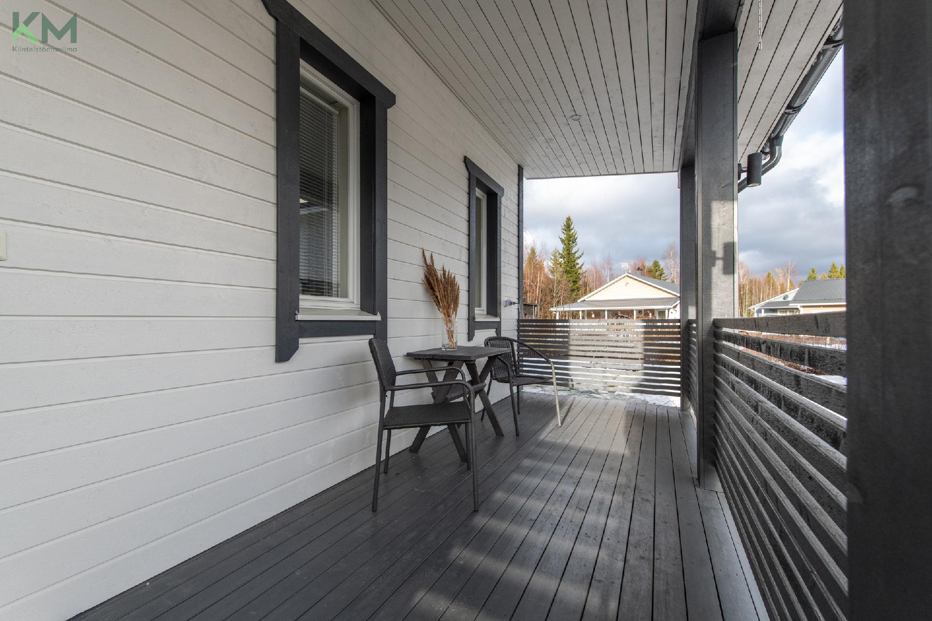 Mäkikalliontie 11, Ahonkylä, Ilmajoki