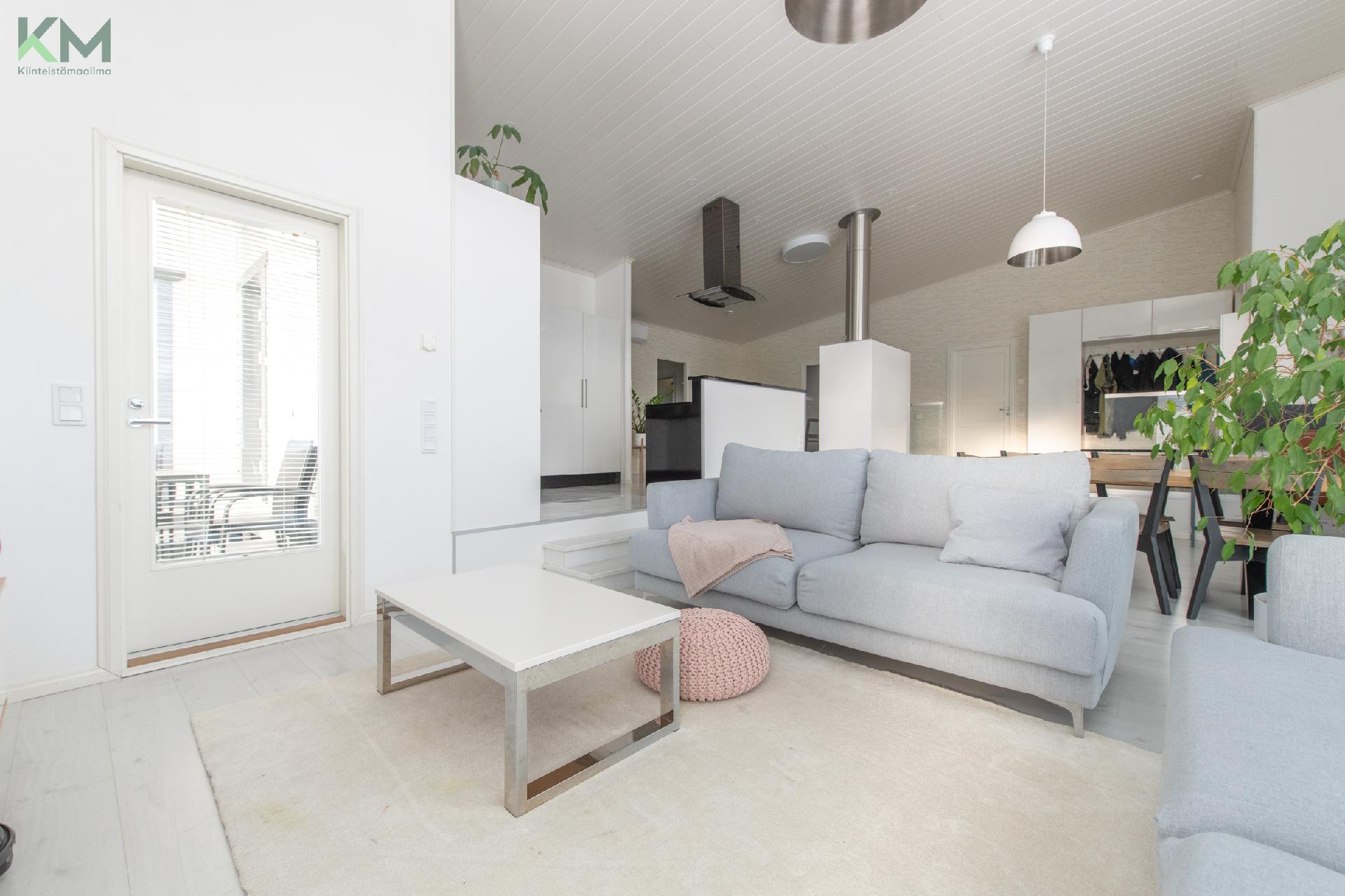 Mäkikalliontie 11, Ahonkylä, Ilmajoki