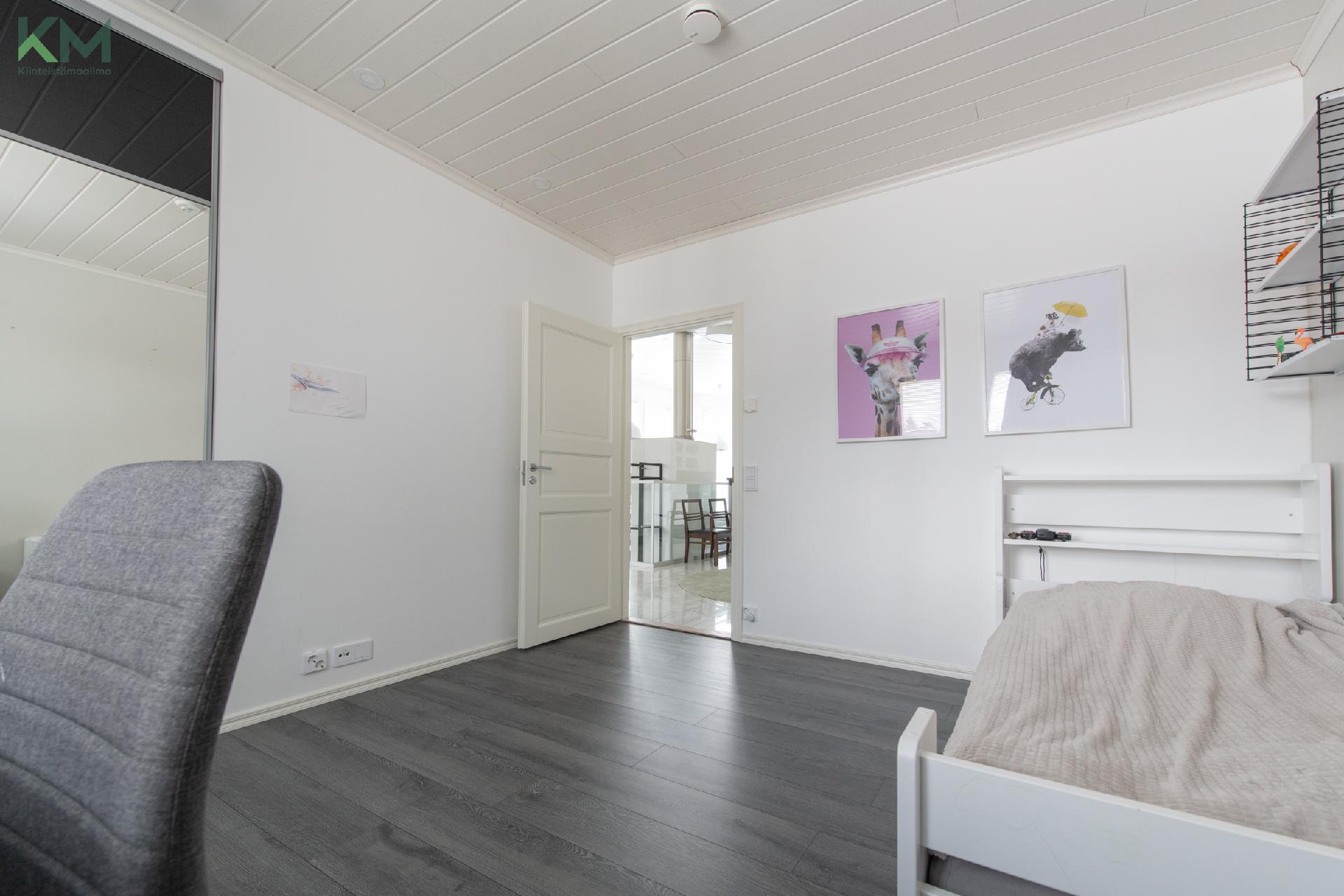 Mäkikalliontie 11, Ahonkylä, Ilmajoki