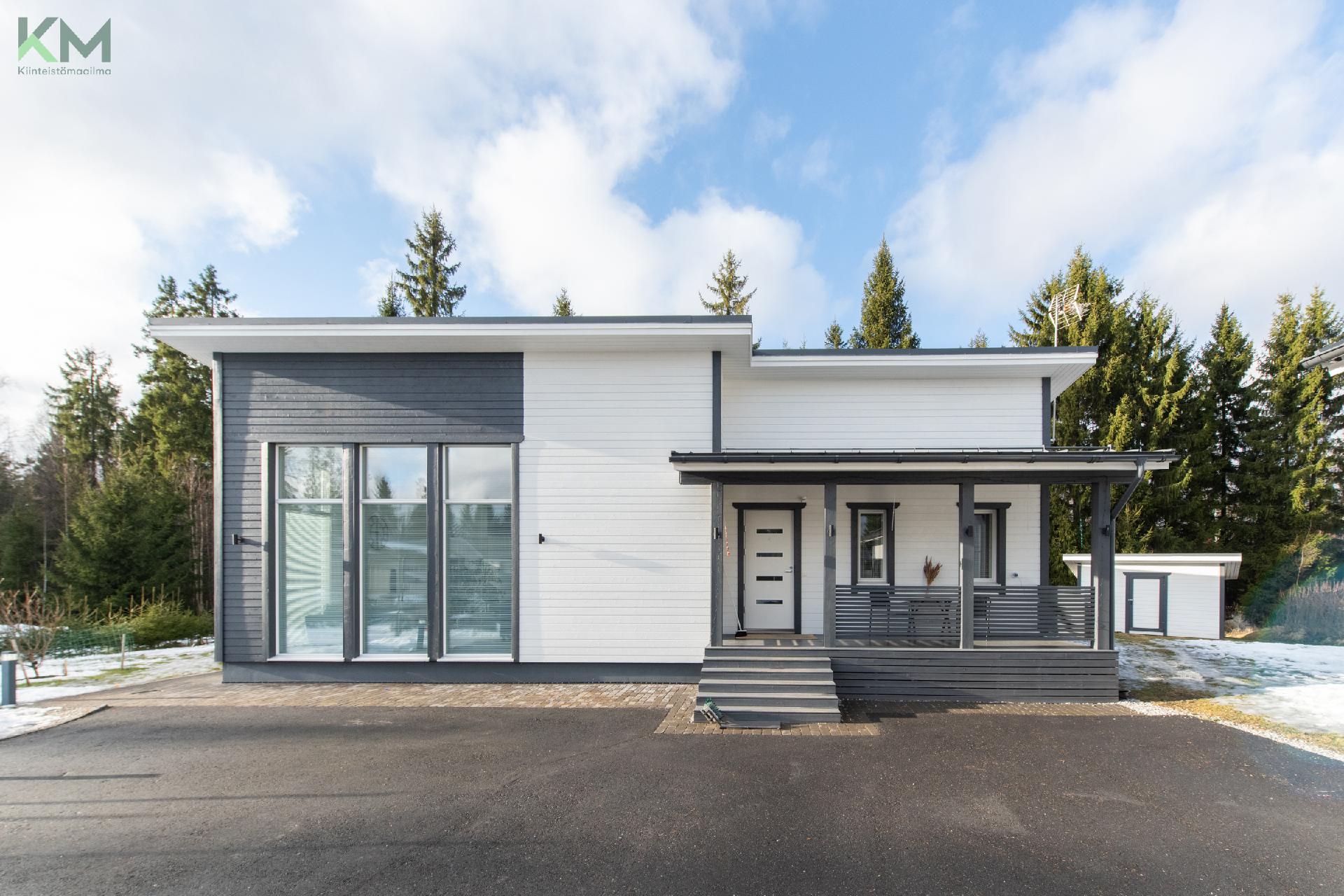 Mäkikalliontie 11, Ahonkylä, Ilmajoki