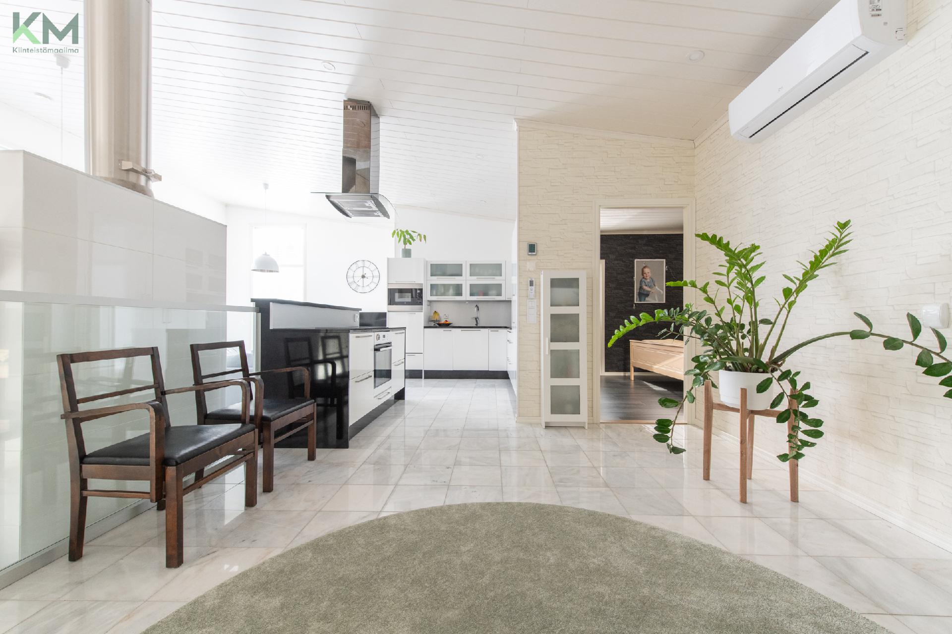 Mäkikalliontie 11, Ahonkylä, Ilmajoki