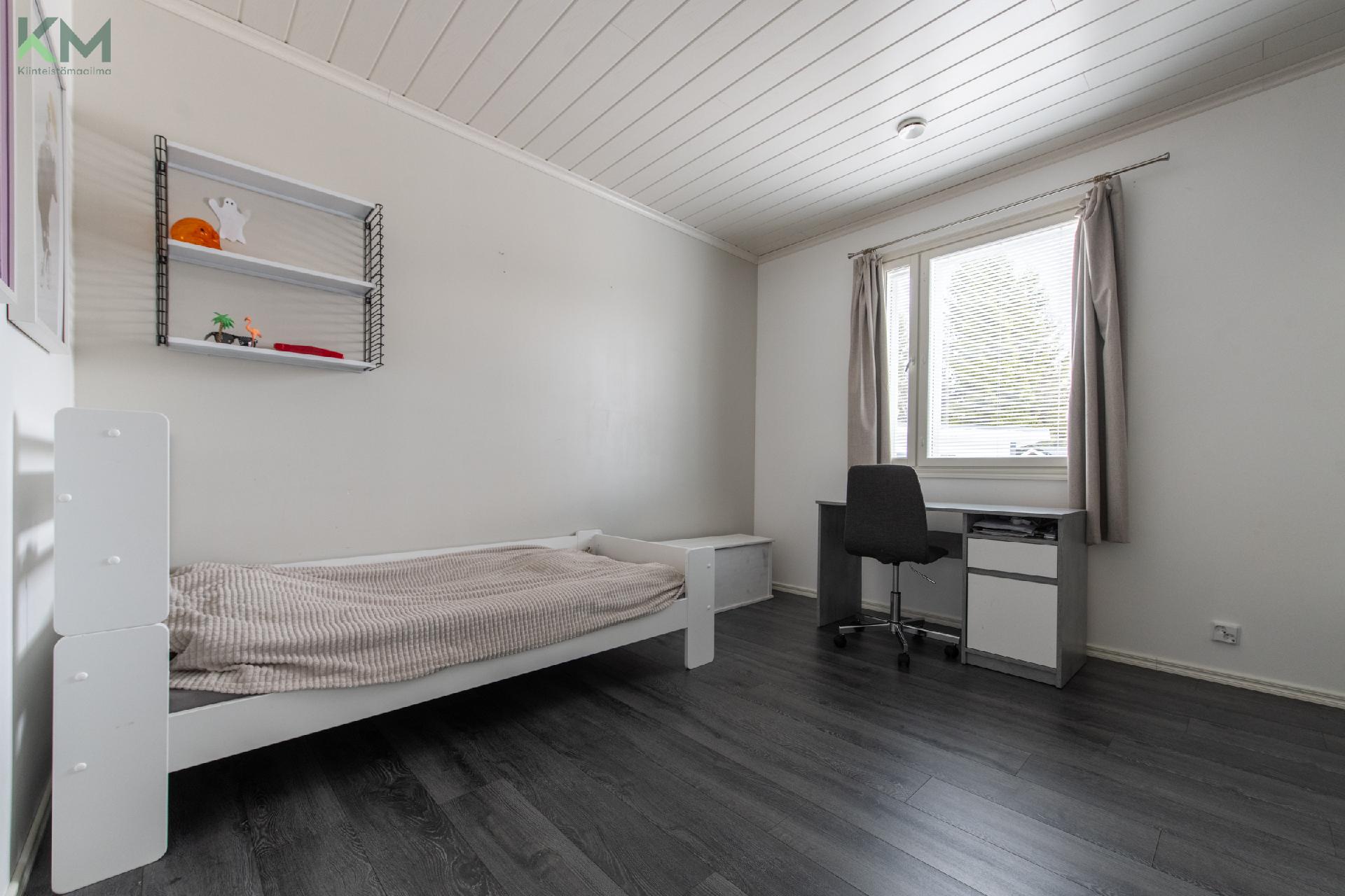 Mäkikalliontie 11, Ahonkylä, Ilmajoki