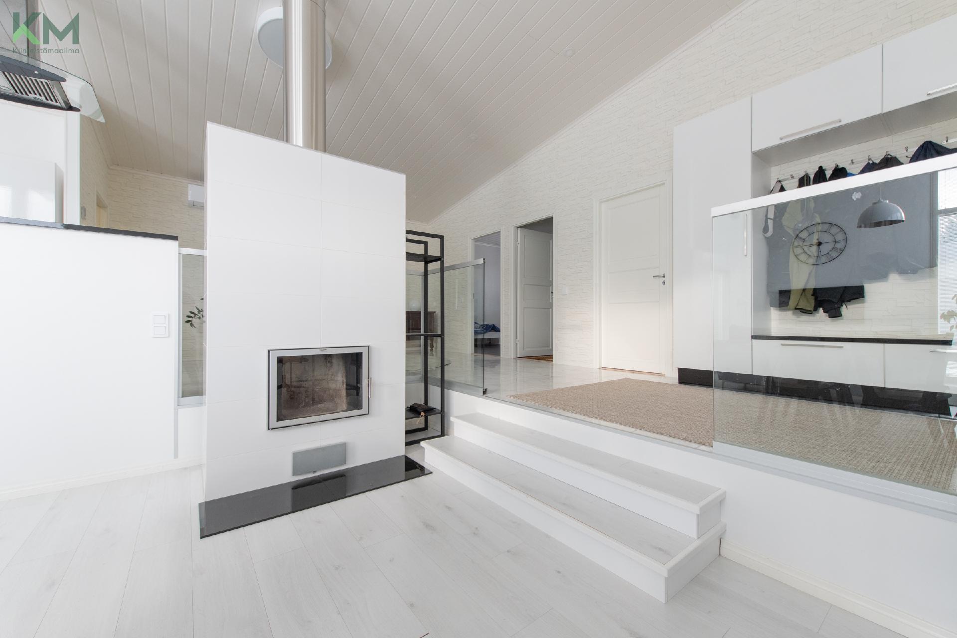 Mäkikalliontie 11, Ahonkylä, Ilmajoki