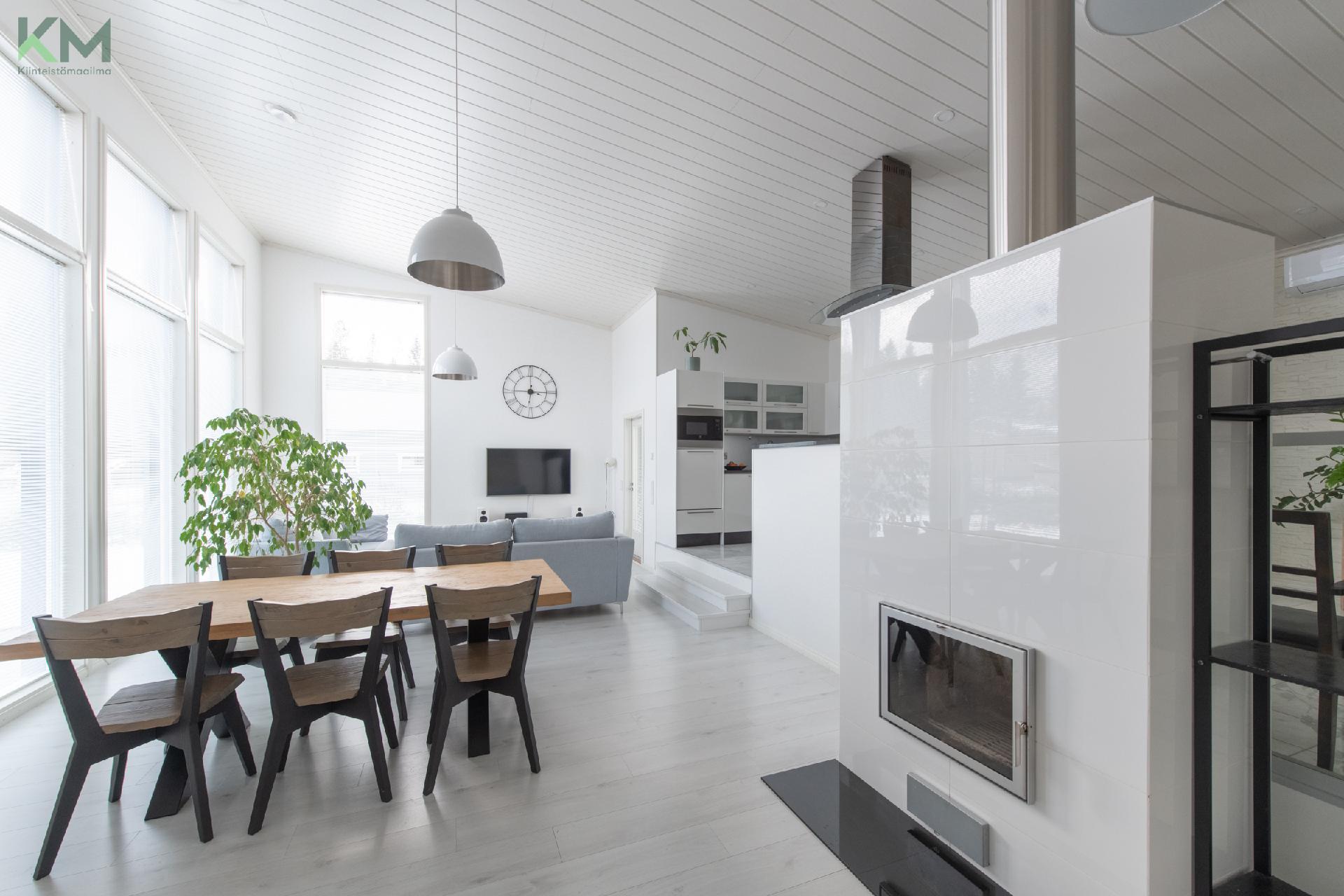 Mäkikalliontie 11, Ahonkylä, Ilmajoki