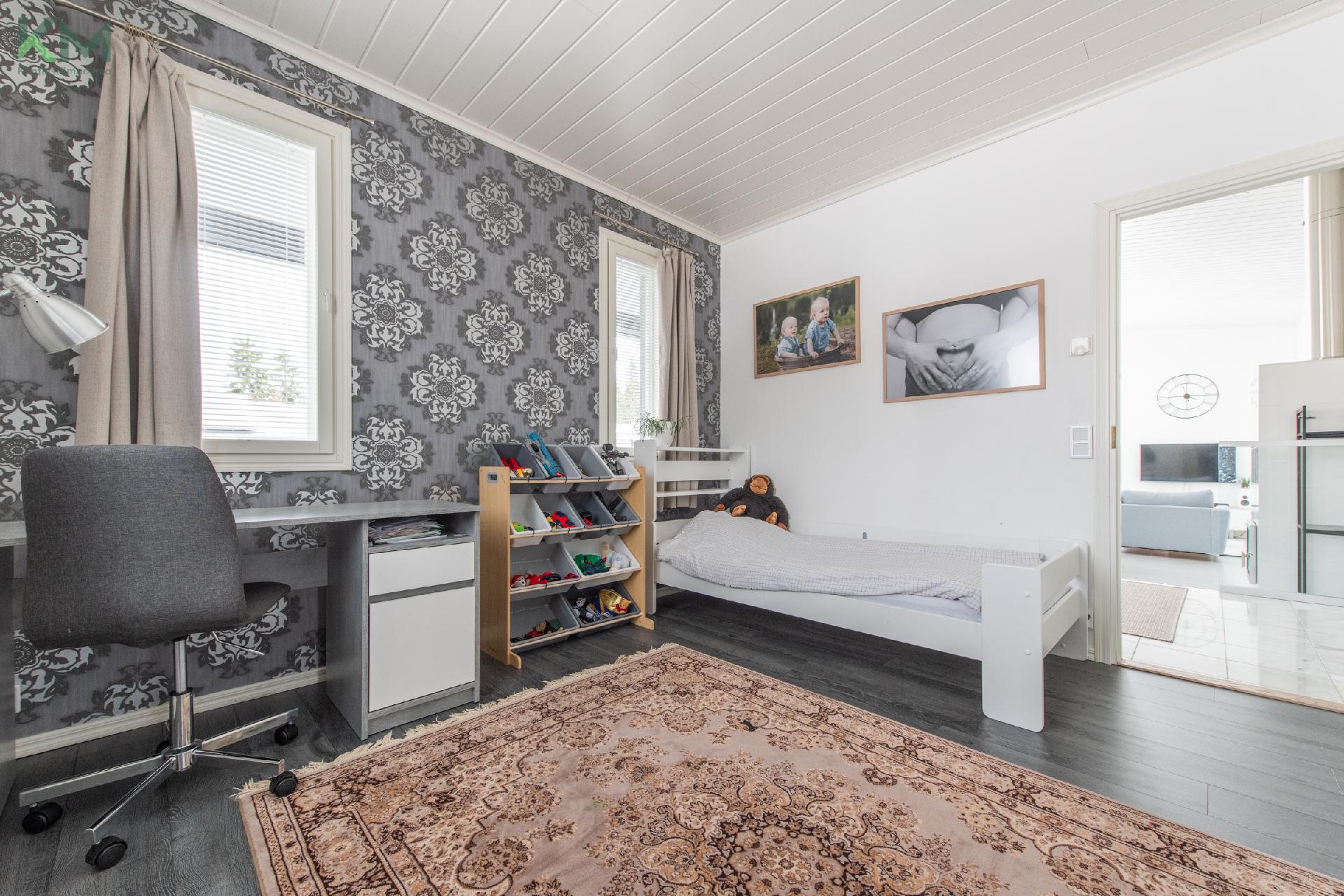 Mäkikalliontie 11, Ahonkylä, Ilmajoki