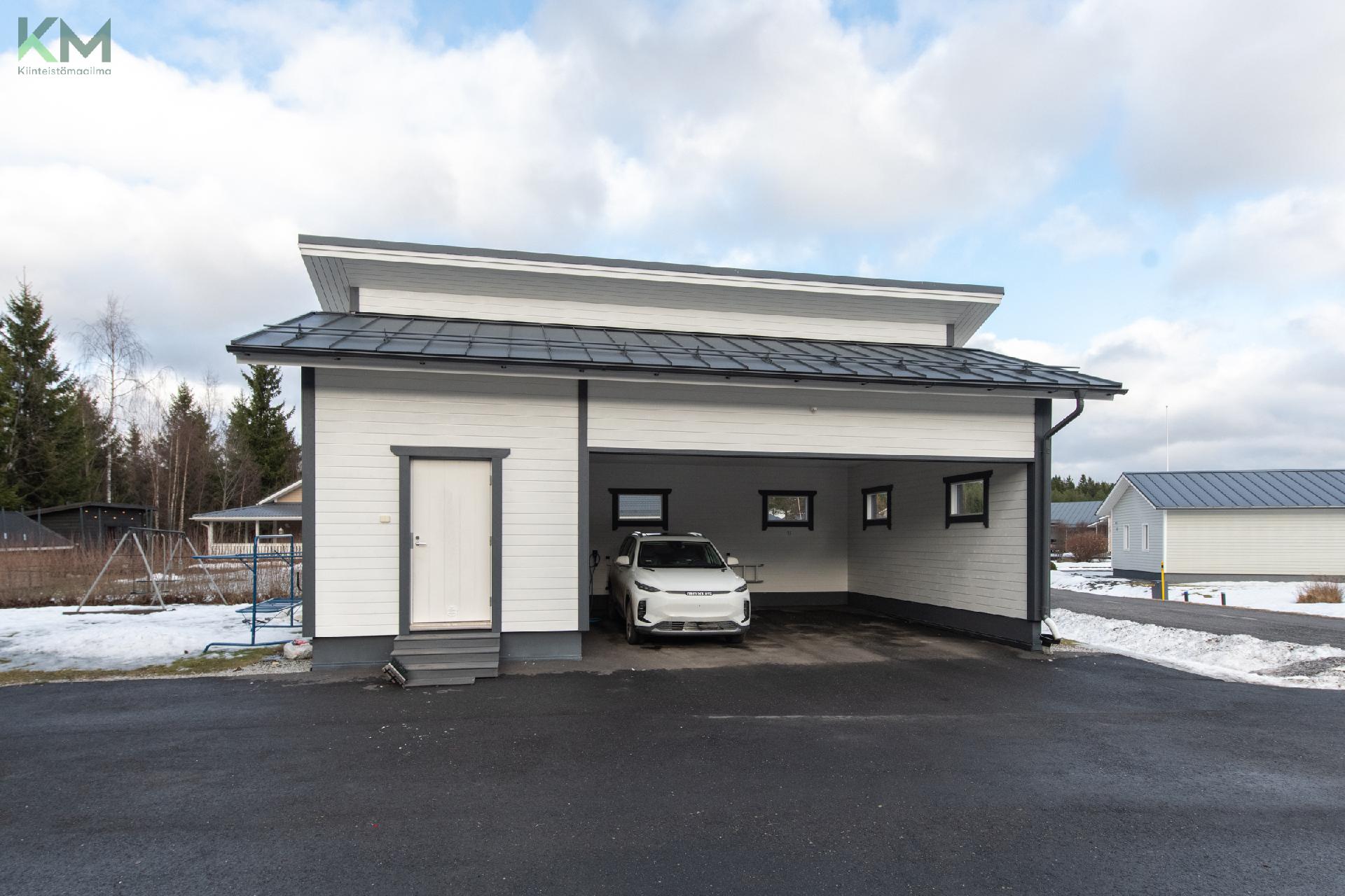 Mäkikalliontie 11, Ahonkylä, Ilmajoki