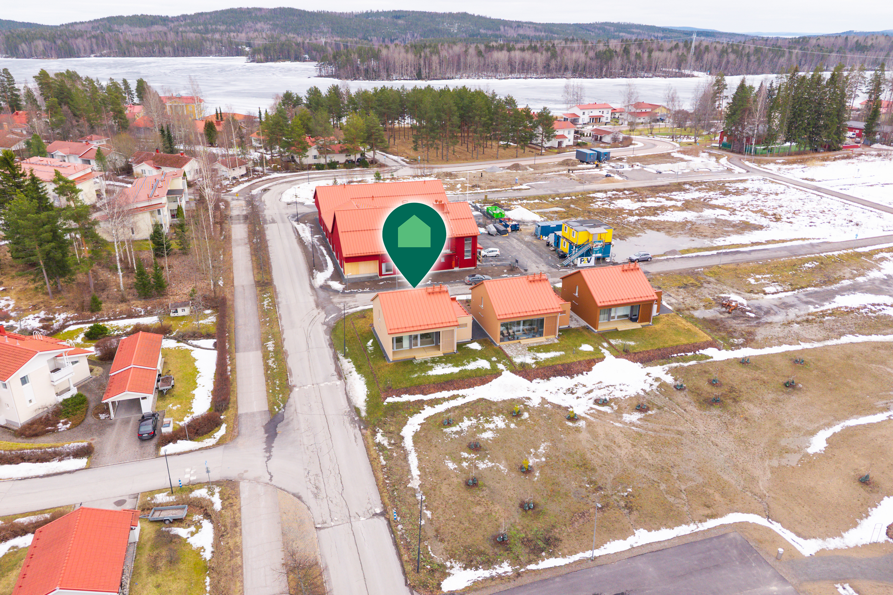 Toivonlenkki 2 C, Jyväskylä