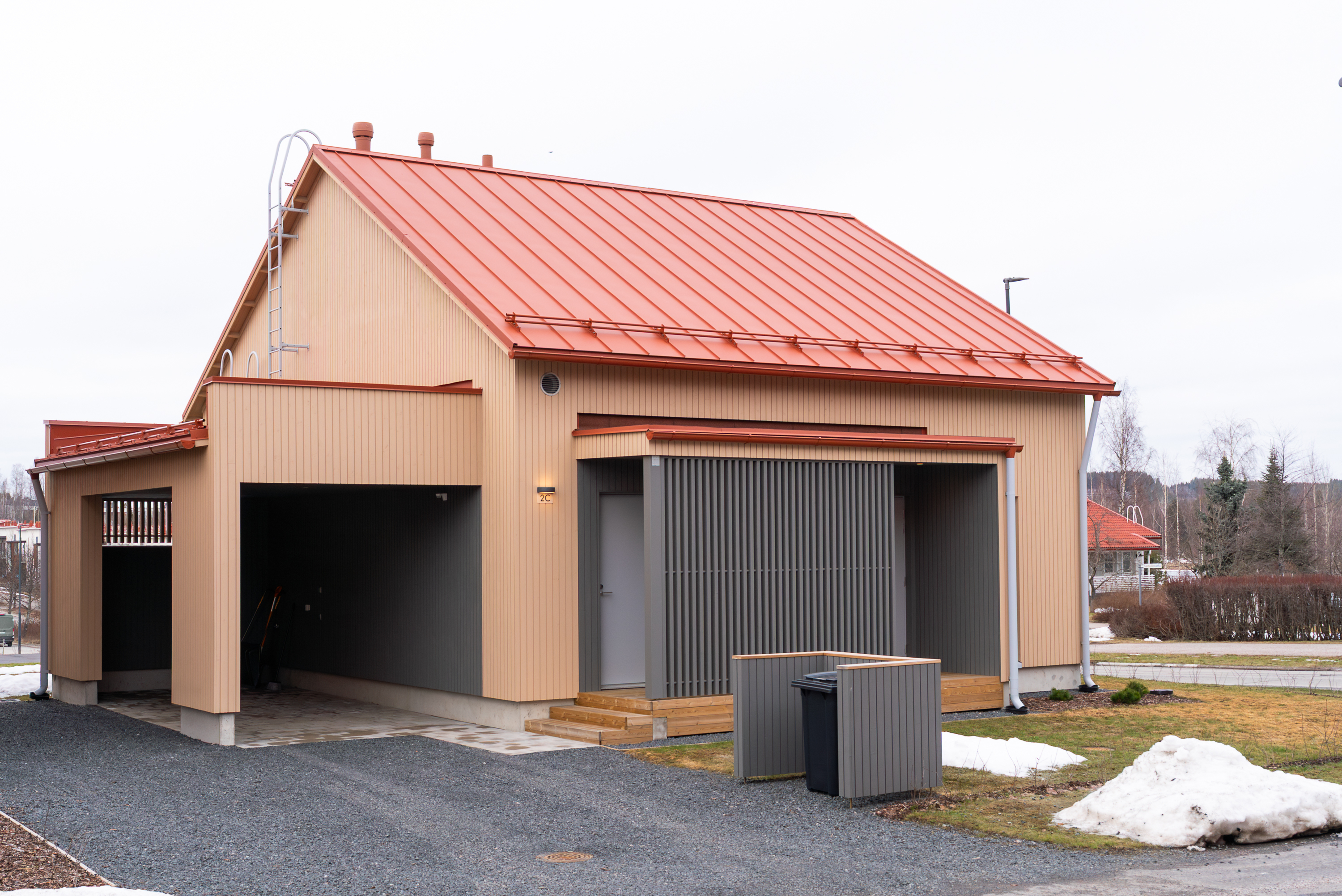 Toivonlenkki 2 C, Jyväskylä