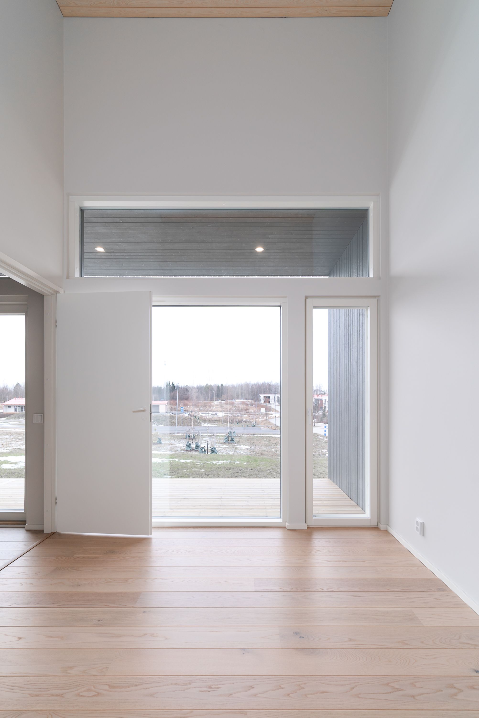 Ensimmäinen makuuhuone