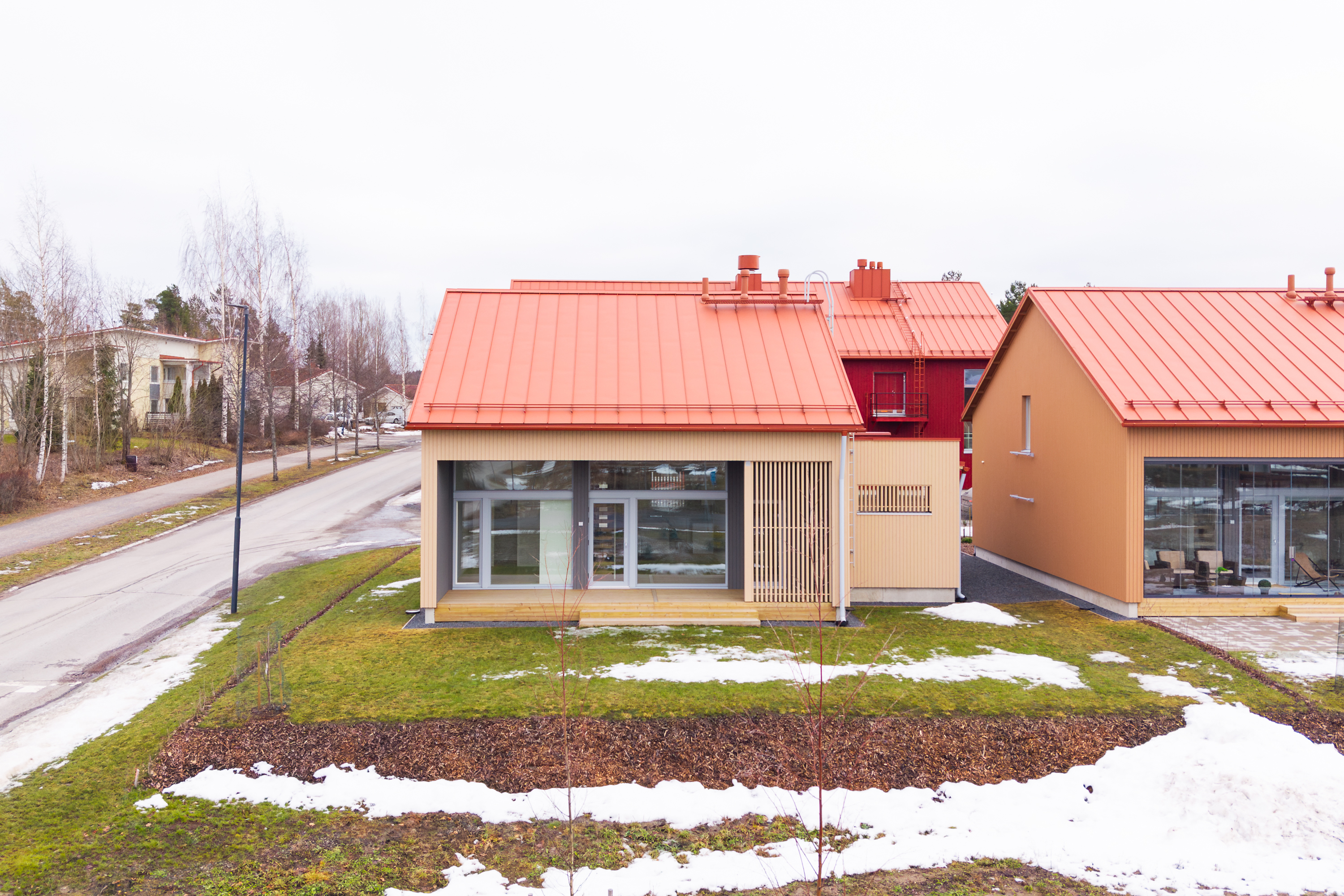 Toivonlenkki 2 C, Jyväskylä