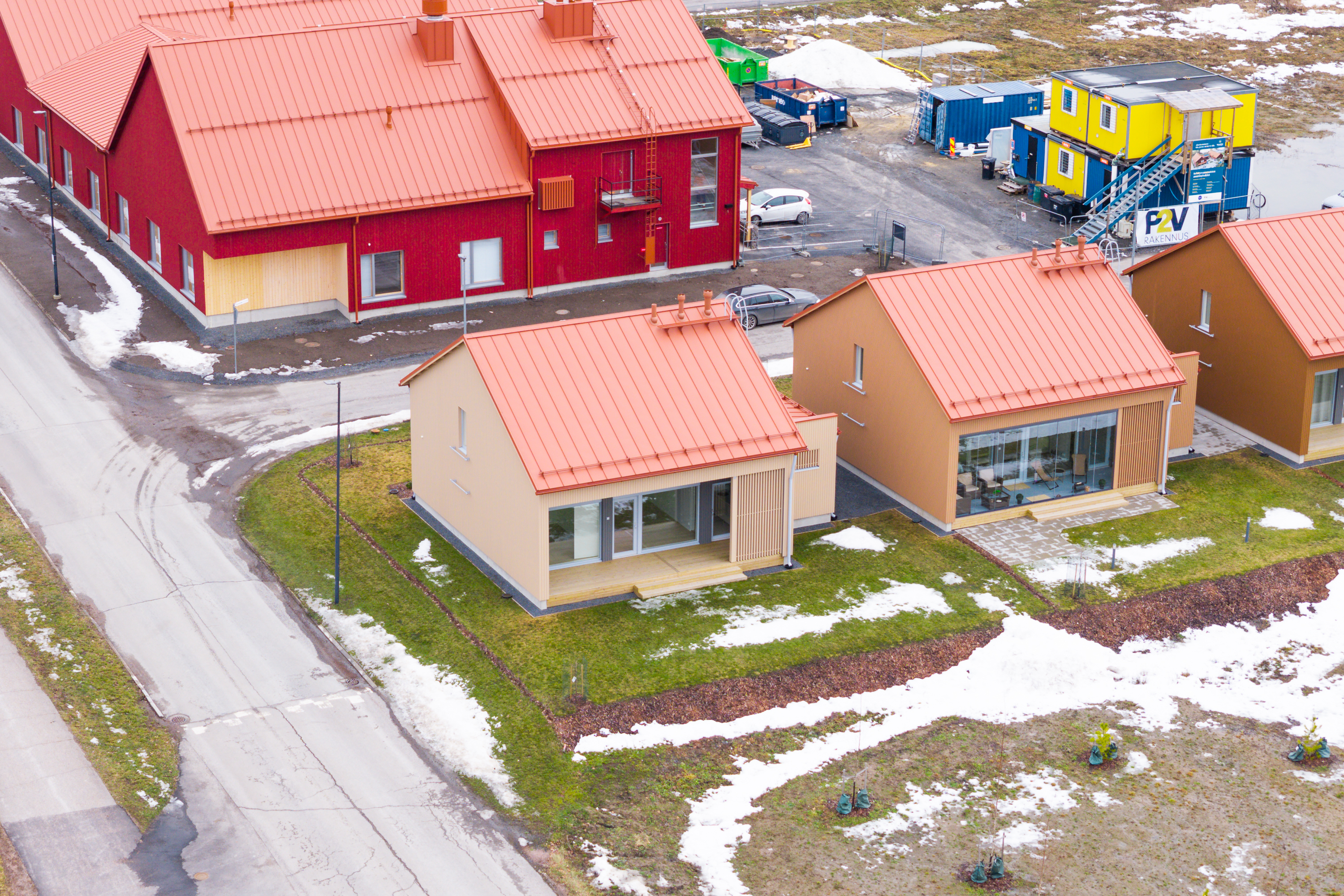 Toivonlenkki 2 C, Jyväskylä