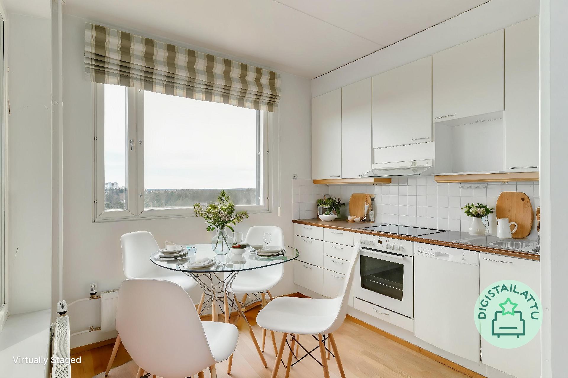 Lokirinne 8, Espoonlahti, Espoo