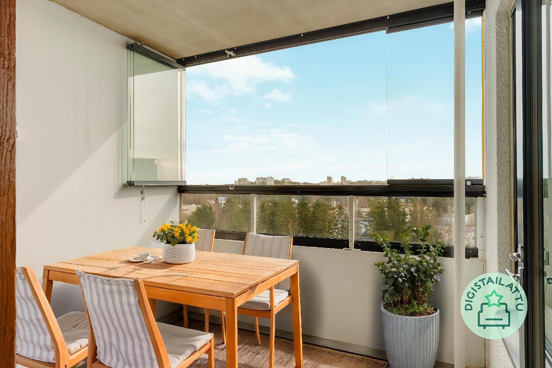 Lokirinne 8, Espoonlahti, Espoo