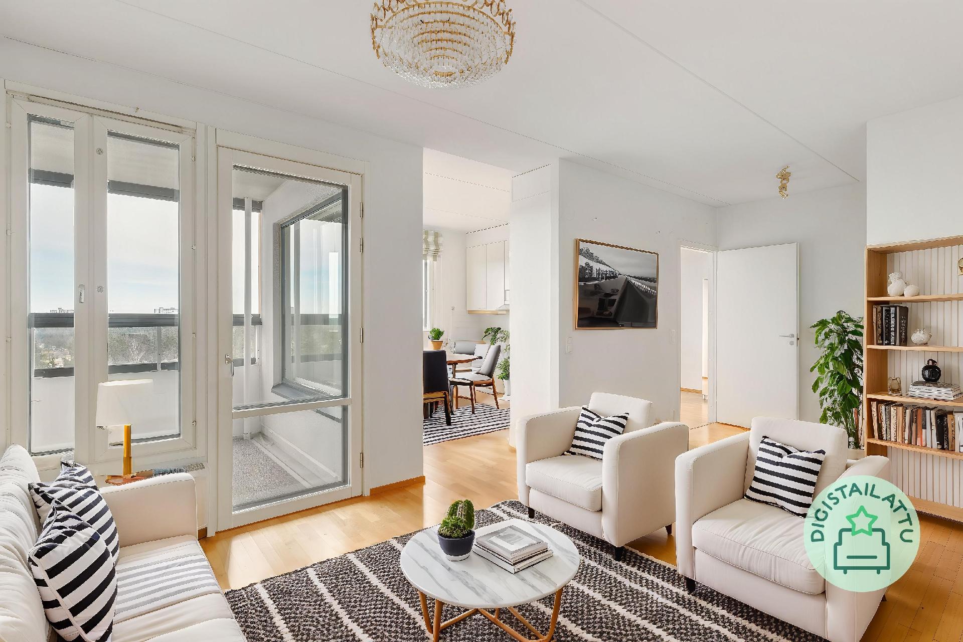 Lokirinne 8, Espoonlahti, Espoo