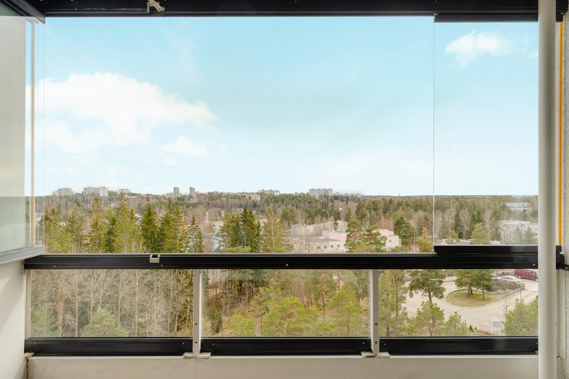 Lokirinne 8, Espoonlahti, Espoo