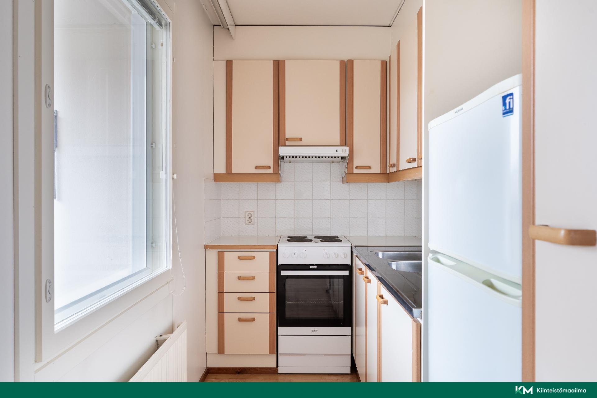 Iskostie 4, Myyrmäki, Vantaa