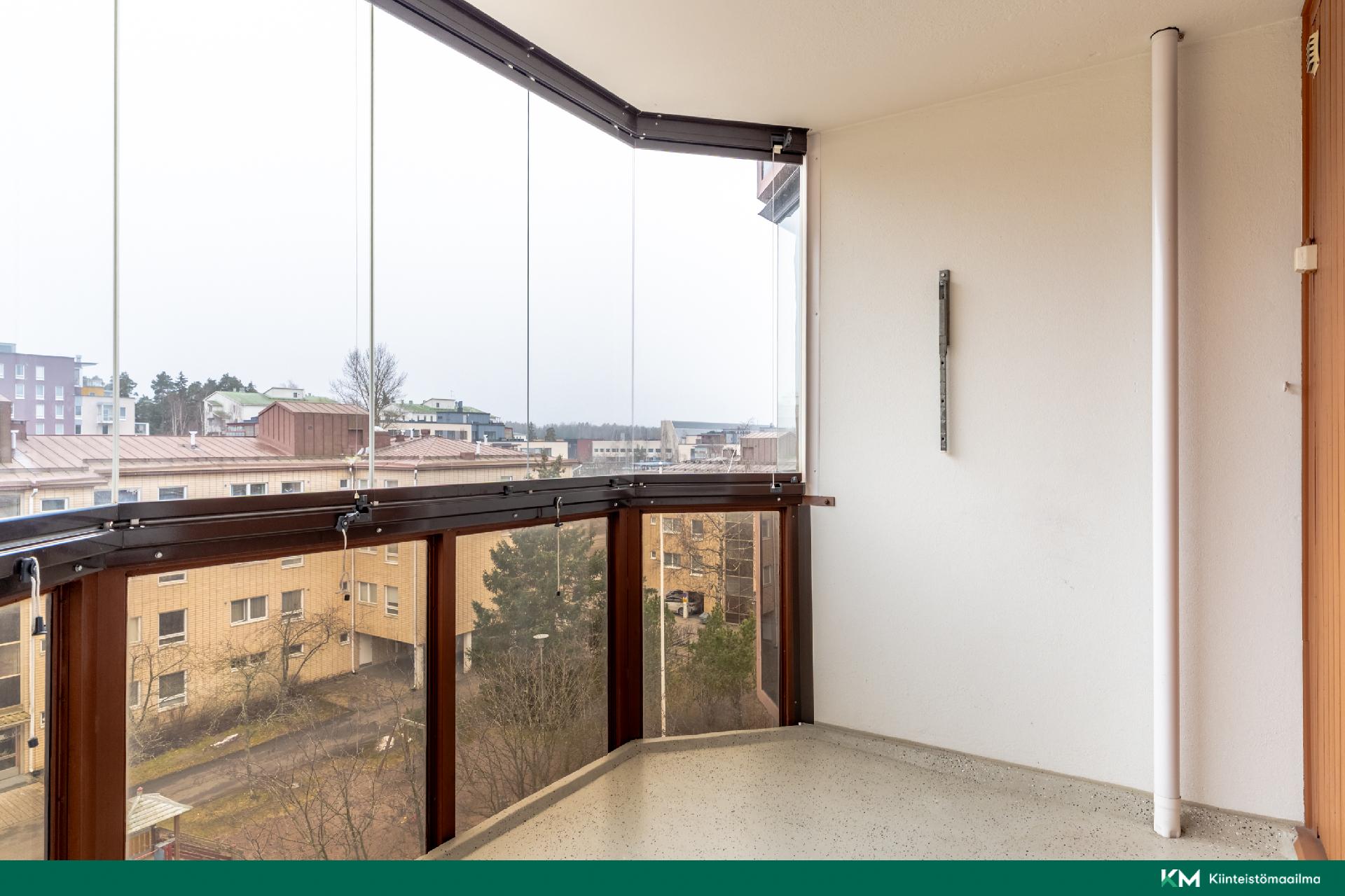 Iskostie 4, Myyrmäki, Vantaa