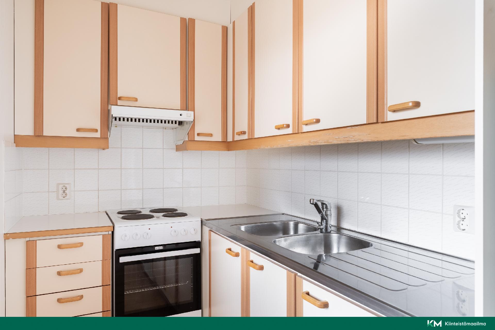 Iskostie 4, Myyrmäki, Vantaa