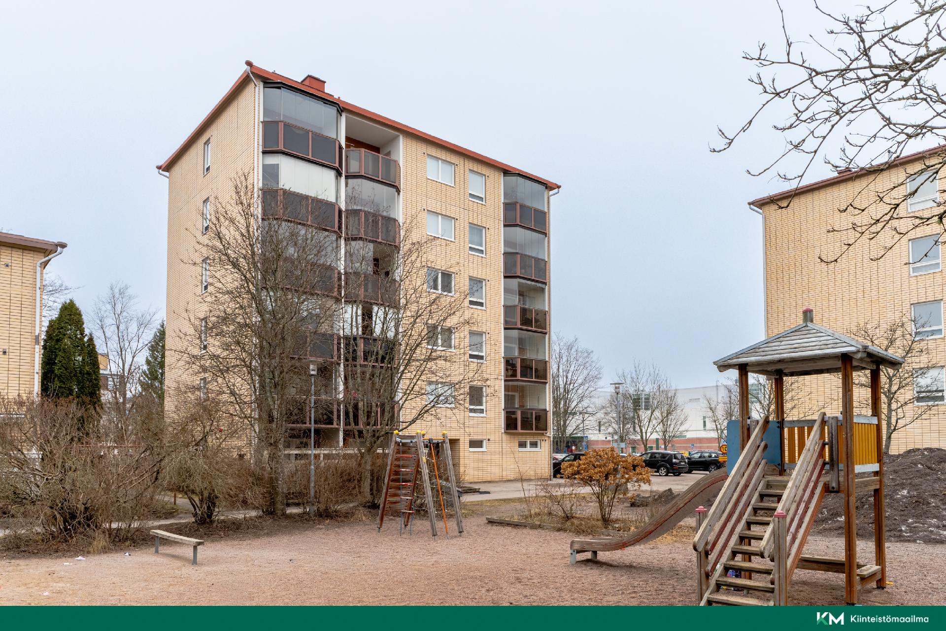 Iskostie 4, Myyrmäki, Vantaa