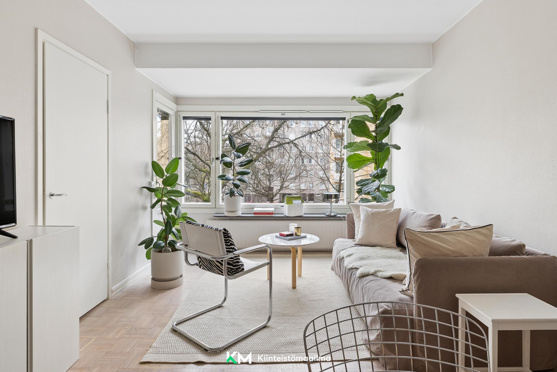 Rakuunantie 7, Munkkiniemi, Helsinki