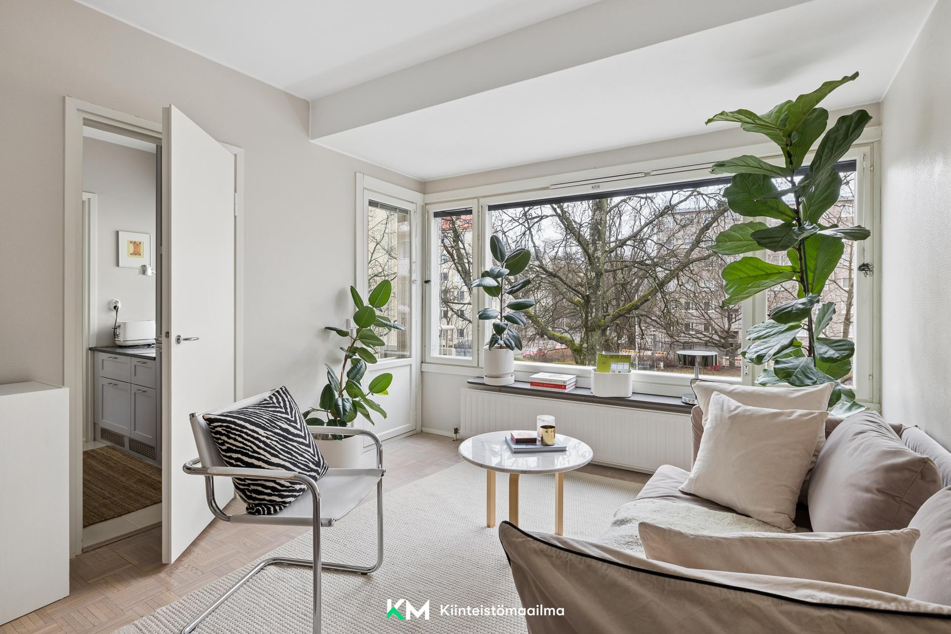 Rakuunantie 7, Munkkiniemi, Helsinki