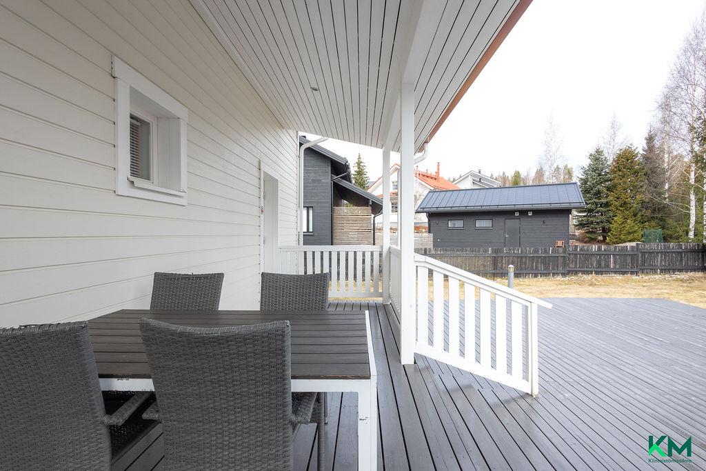 Graniittikatu 9, Karisto, Lahti