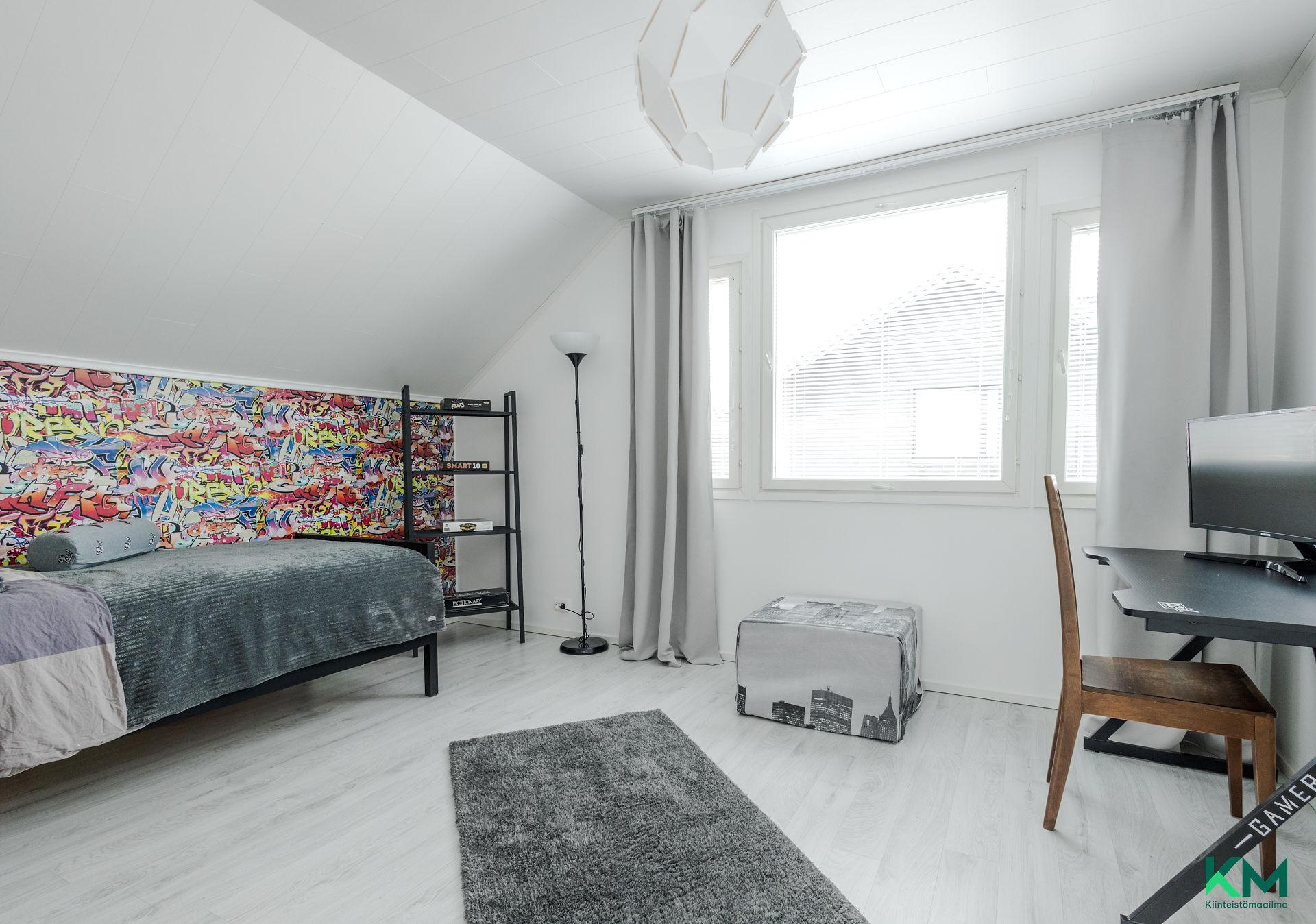 Graniittikatu 9, Karisto, Lahti