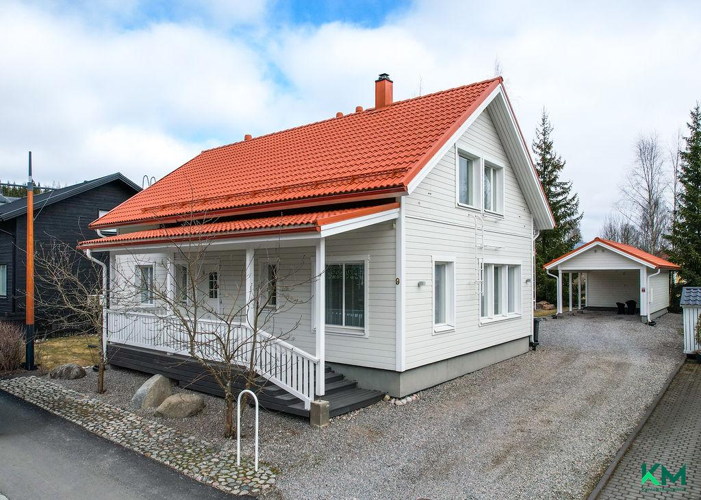 Graniittikatu 9, Karisto, Lahti