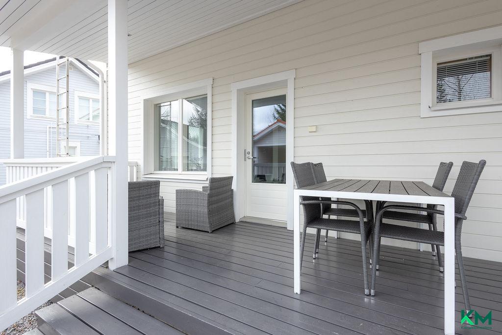 Graniittikatu 9, Karisto, Lahti