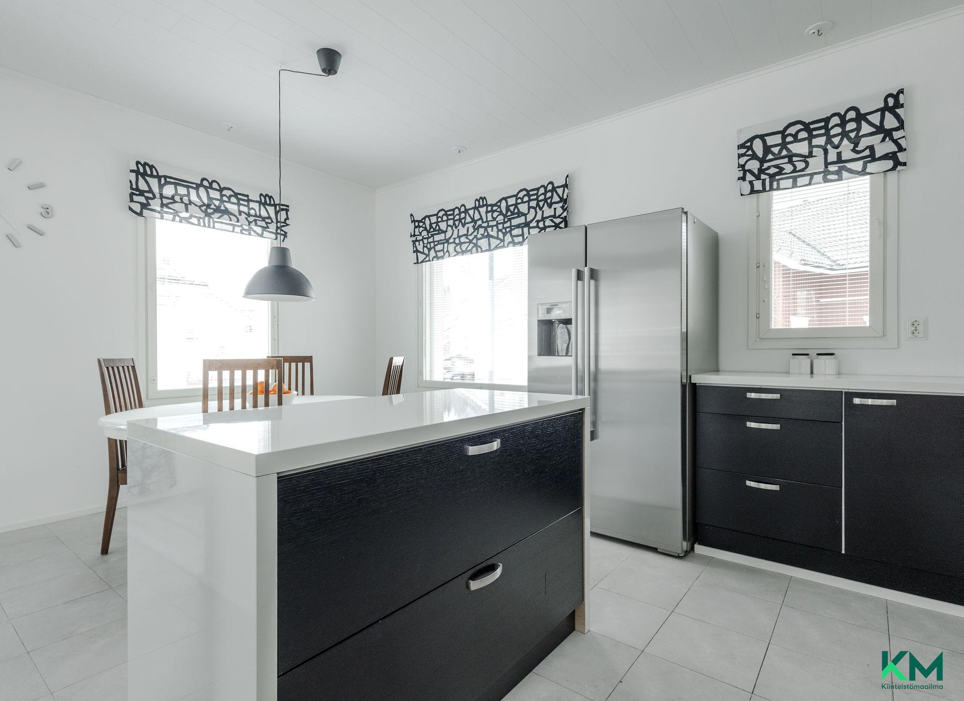 Graniittikatu 9, Karisto, Lahti