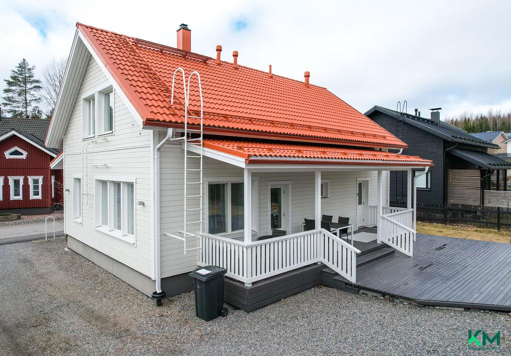 Graniittikatu 9, Karisto, Lahti