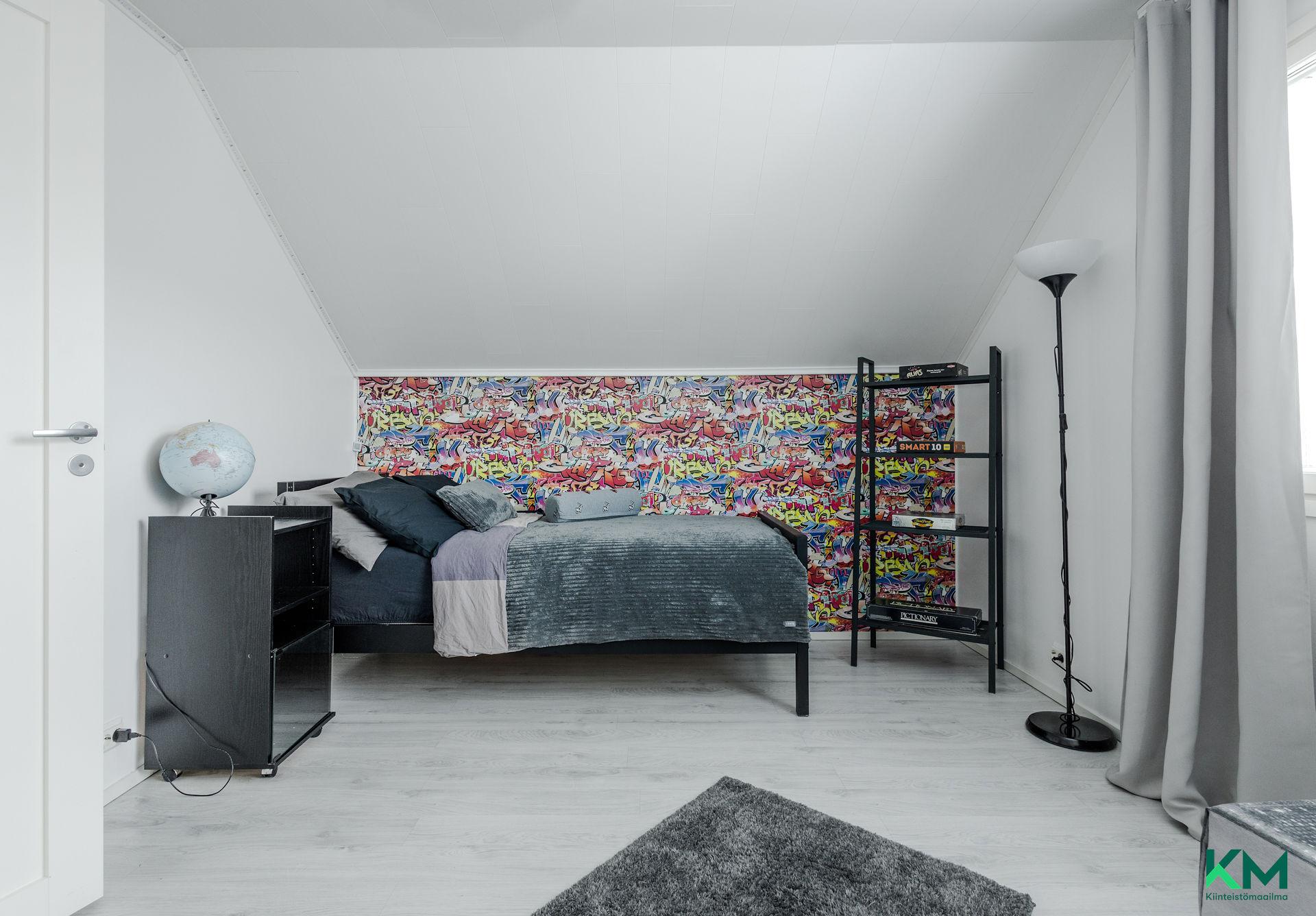 Graniittikatu 9, Karisto, Lahti