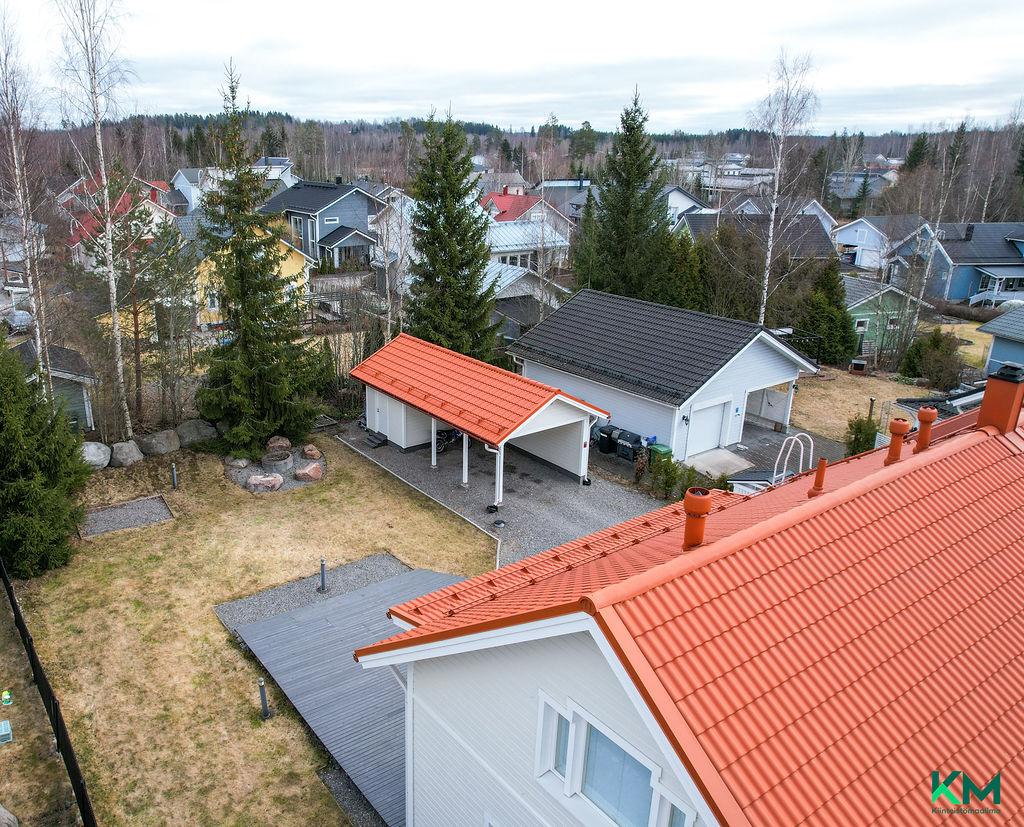 Graniittikatu 9, Karisto, Lahti