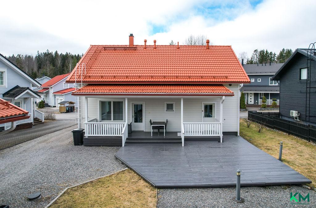 Graniittikatu 9, Karisto, Lahti