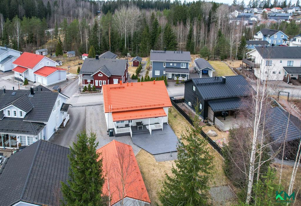 Graniittikatu 9, Karisto, Lahti