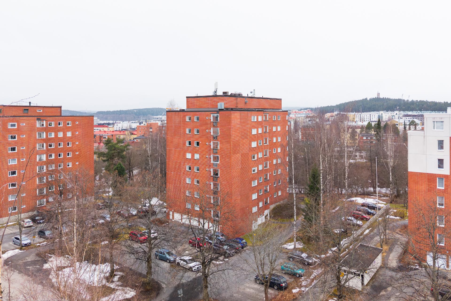 Ailakinkatu 20, Tourula, Jyväskylä