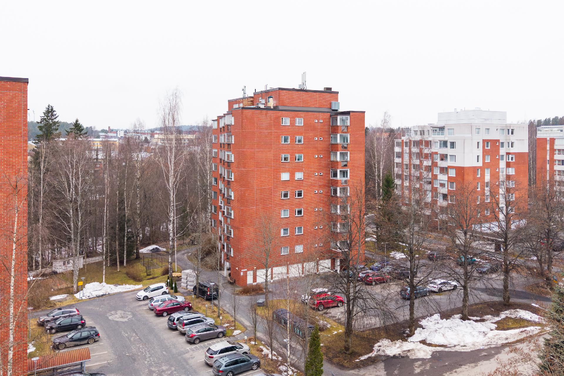 Ailakinkatu 20, Tourula, Jyväskylä