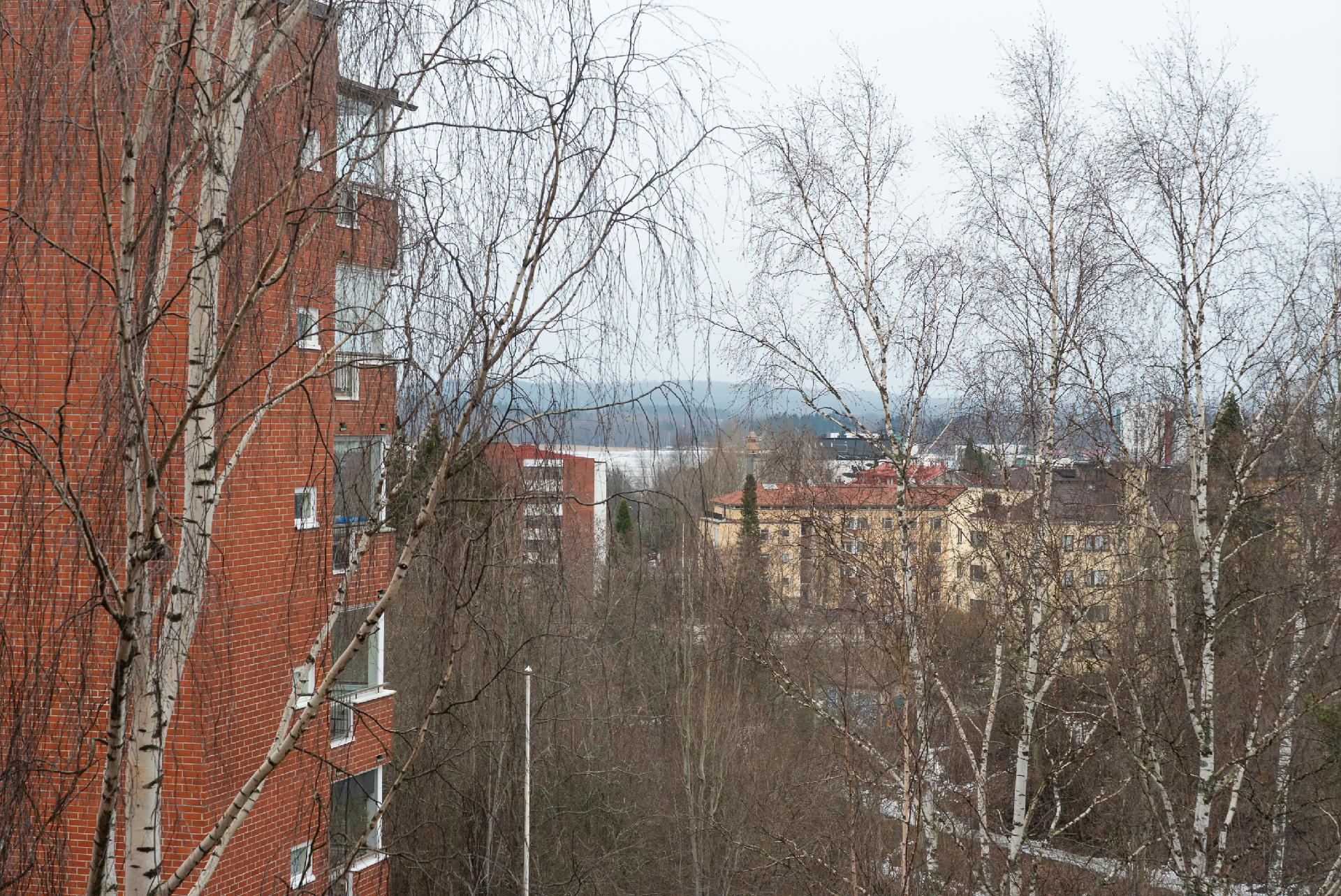 Ailakinkatu 20, Tourula, Jyväskylä