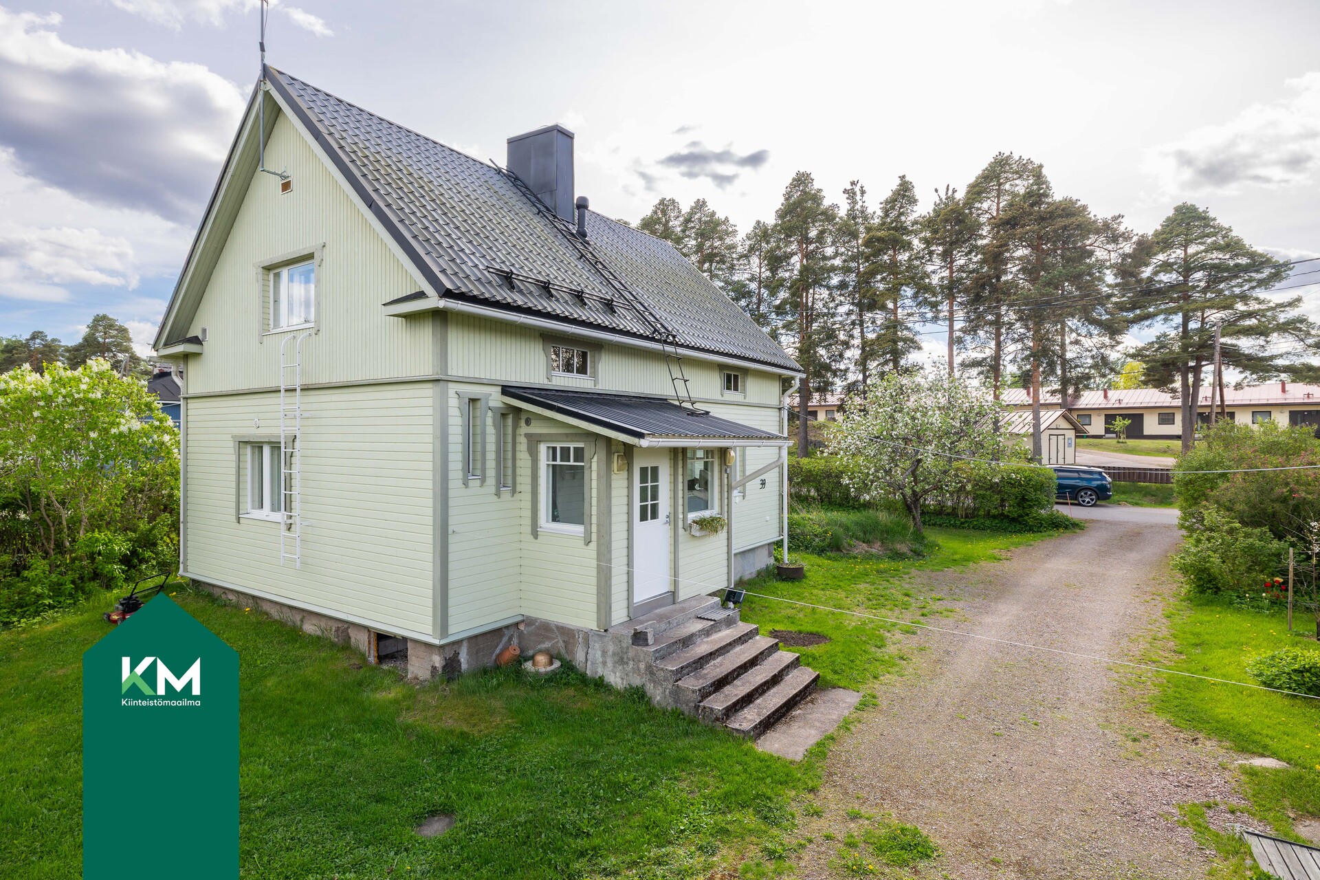 Mielikintie 39, Rauhala, Kotka
