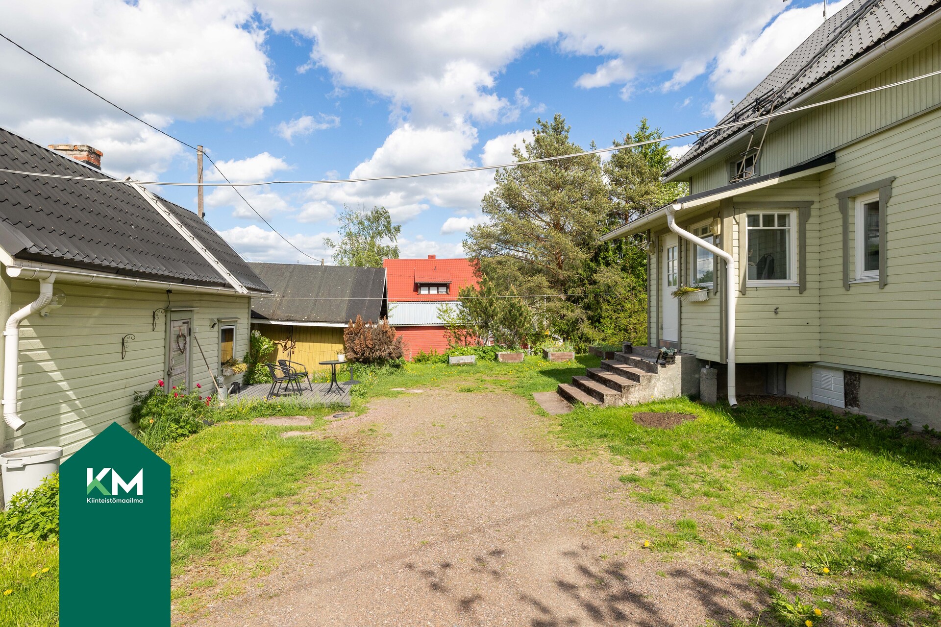 Mielikintie 39, Rauhala, Kotka