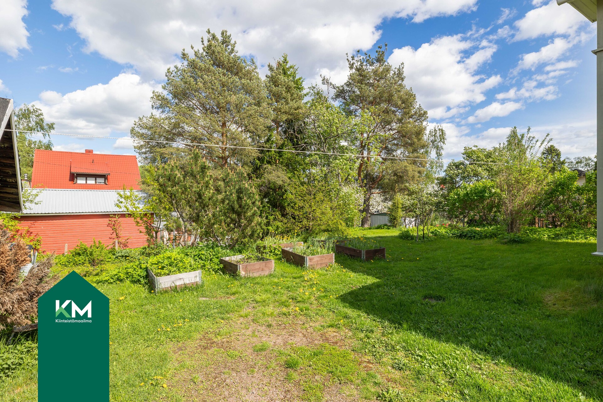 Mielikintie 39, Rauhala, Kotka