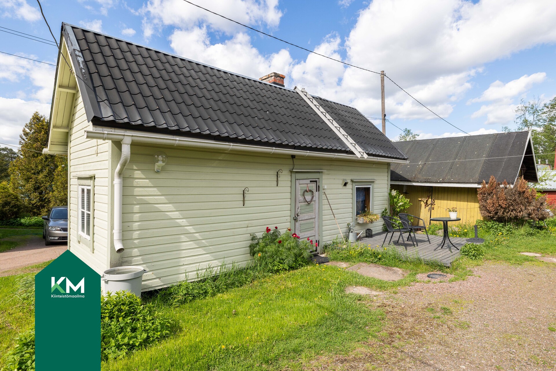 Mielikintie 39, Rauhala, Kotka