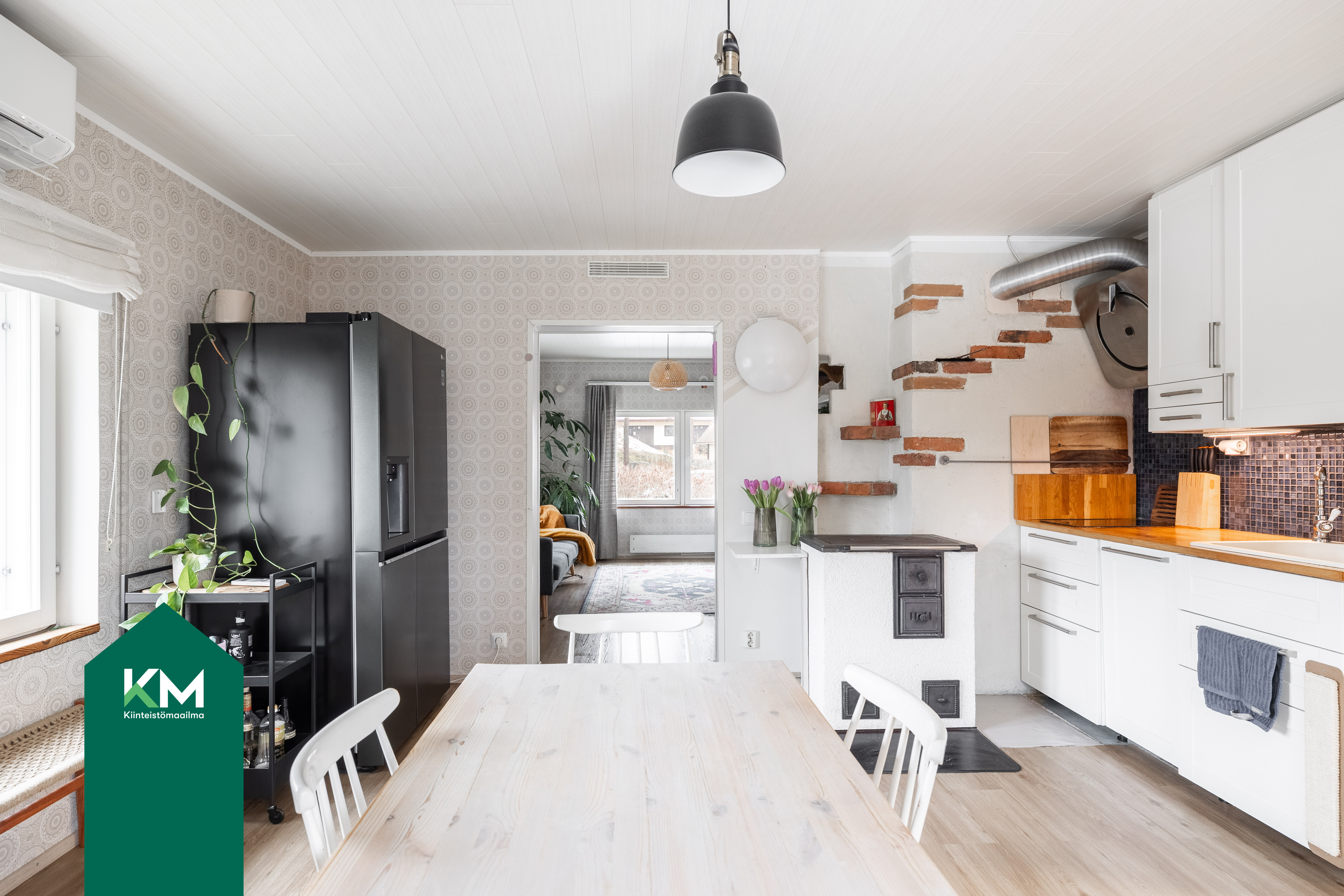 Mielikintie 39, Rauhala, Kotka